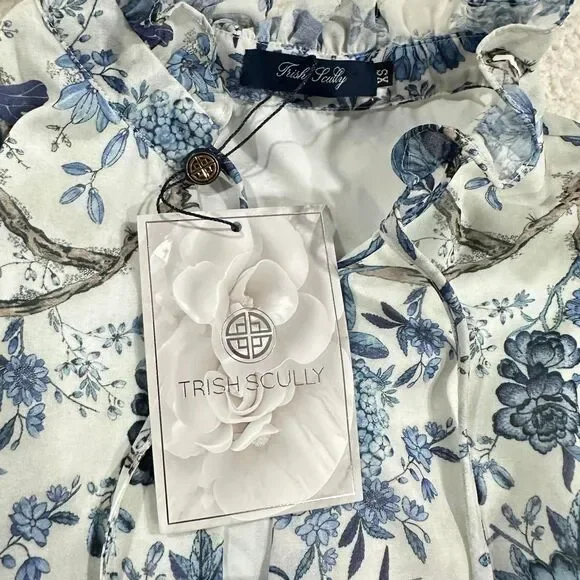 NWT Trish Scully dress - Picture 2 of 5